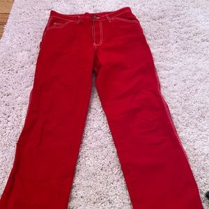 red dickies